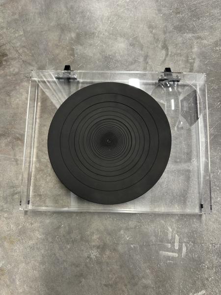 Technics SL-1500C svart - Bild 4 av 7