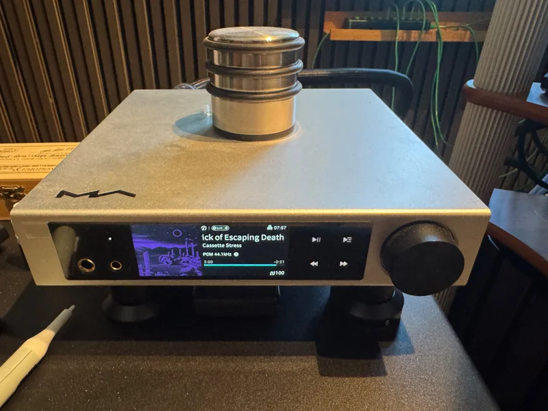 Matrix Audio Element i2 - Bild 1 av 1
