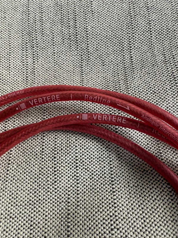Vertere Redline rca - Bild 3 av 3