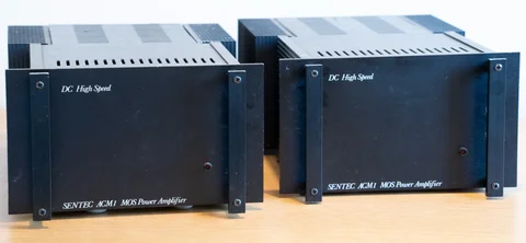 Sentec SC8 Försteg & 2st Sentec ACM1 Slutsteg