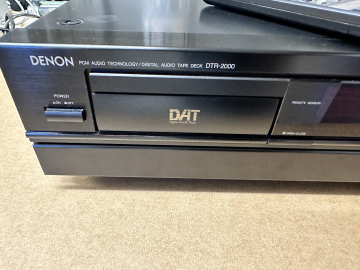 Denon DTR 2000 