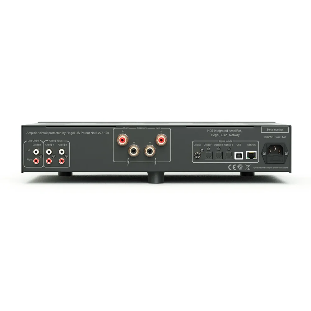 Hegel H95 - Bild 3 av 3
