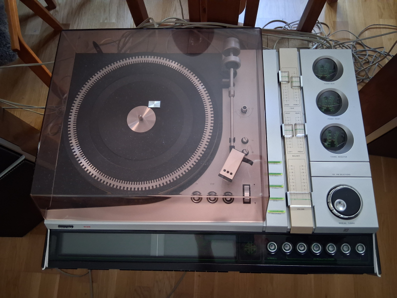 Philips RH832 + Philips RH532 Electronic 4st Philips RH832 + Philips RH532 Electronic 4st - Bild 4 av 11