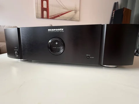 Marantz MM7025 2-kanals Slutsteg