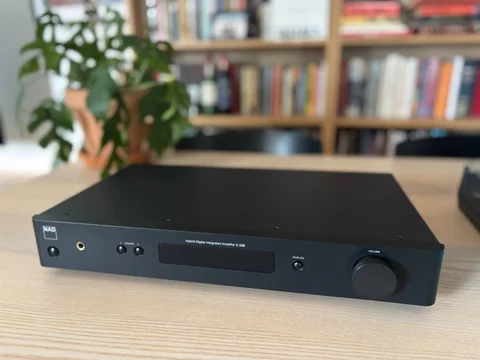 NAD C338