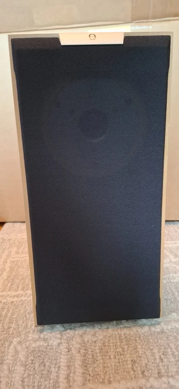 Audiovector S1 maple stativh&ouml;gtalare nya i kartong - Bild 3 av 6