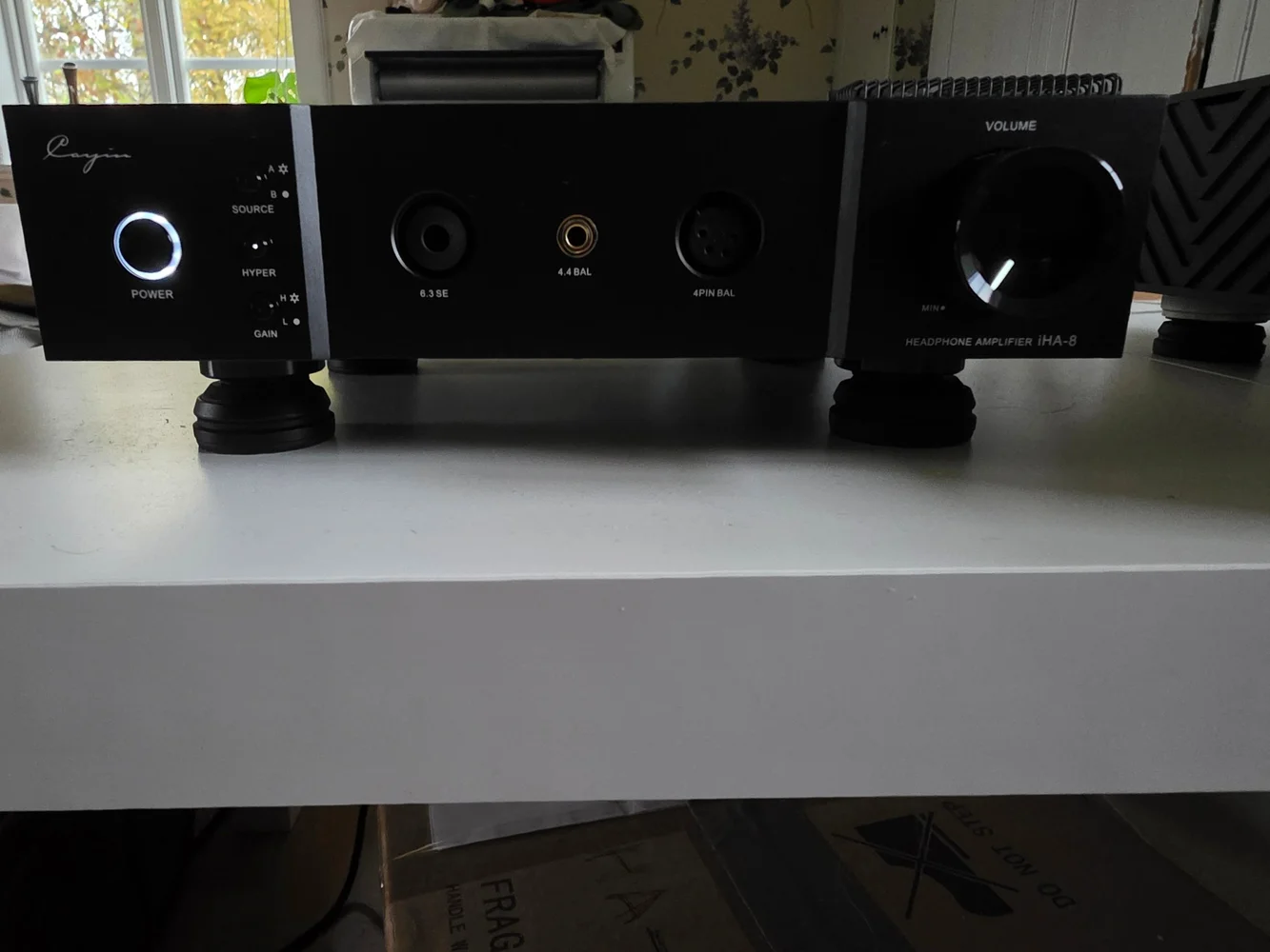 Cayin IHA-8 - Bild 1 av 2