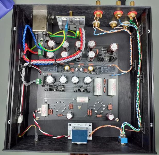 Klimo Merlin - DIY Clone - Bild 5 av 18