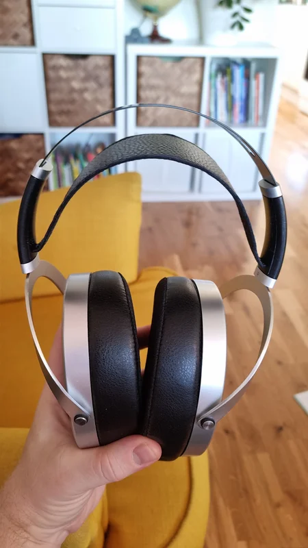 Hifiman Ananda Nano i nyskick - Bild 2 av 3