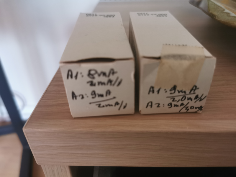 Nobsound ns-02d rörslutsteg  - Bild 7 av 8