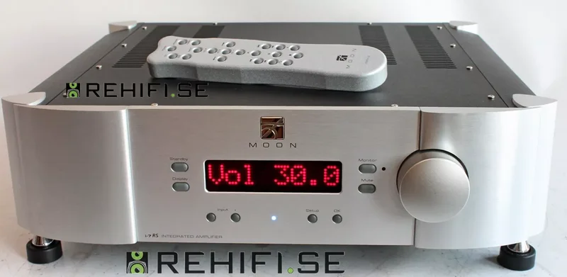 Simaudio Moon i-7RS - Kuva 1 / 1