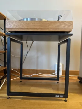 Archidee hylla skivspelare