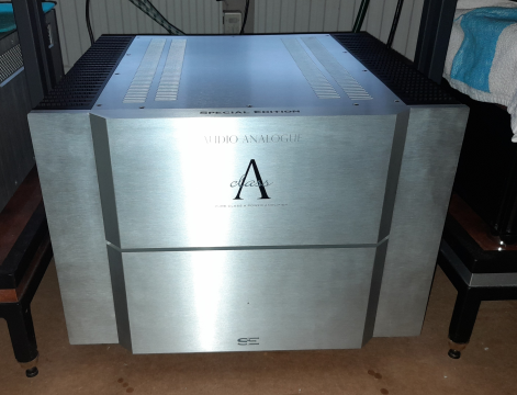 Audio Analogue Maestro Class A SE