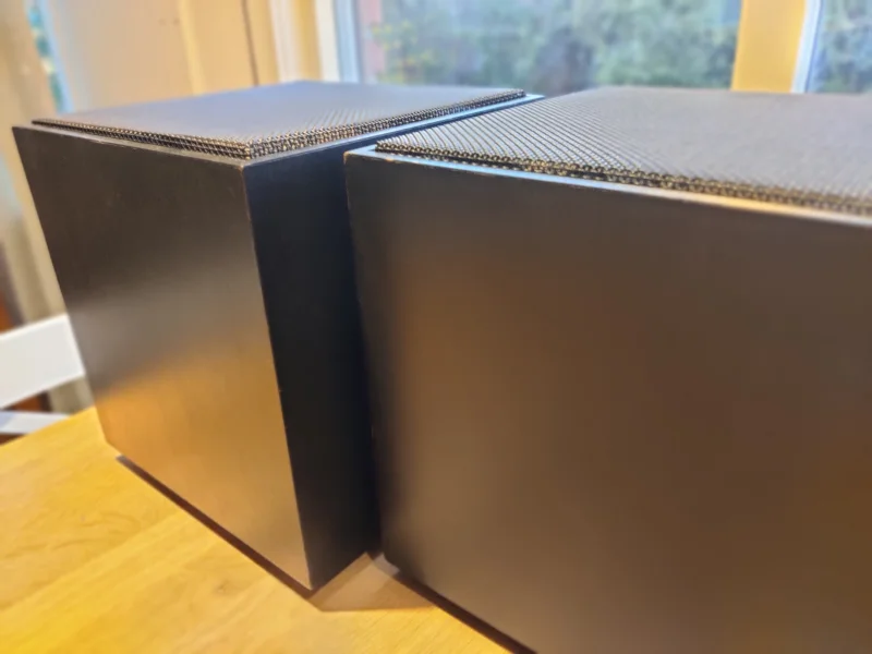 Sonab OD11 i svart ask - Bild 3 av 3