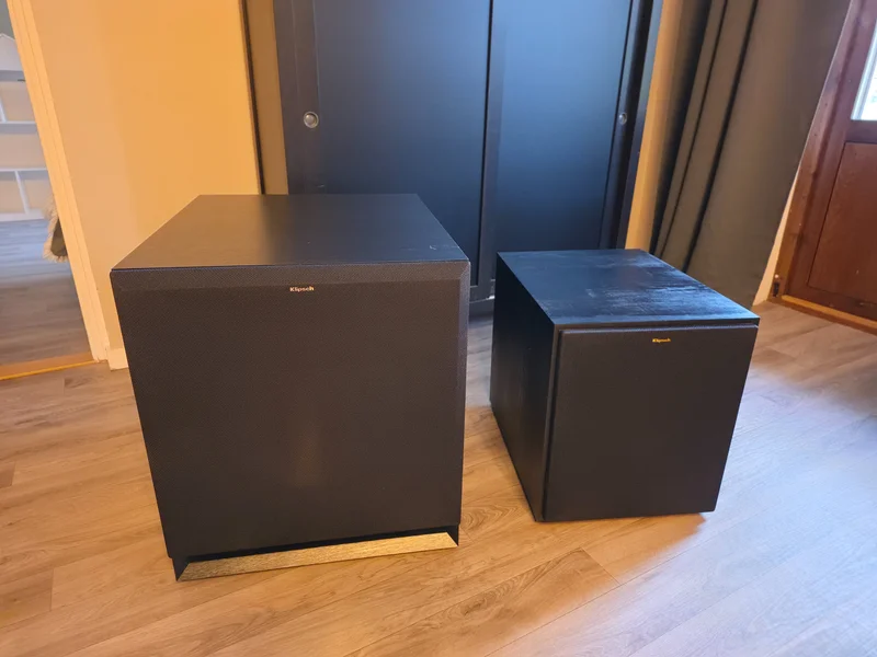Klipsch SPL-150 &ndash; Brutal 15" Aktiv Subwoofer (Nyskick) - Bild 2 av 3