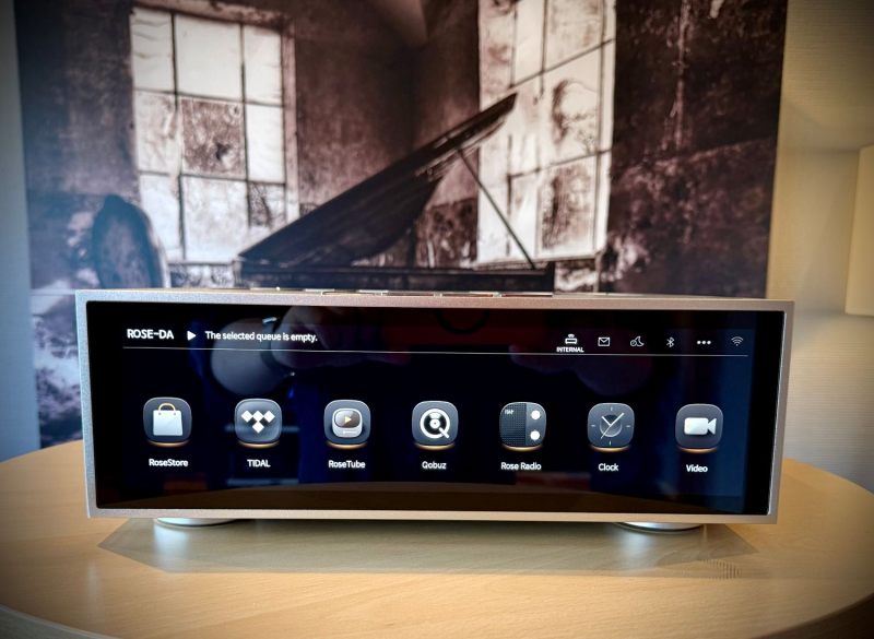HiFi ROSE RS520 - Demoex - Bild 3 av 4