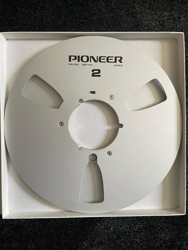 Pioneer Tape Reel PR-100 - Bild 3 av 4