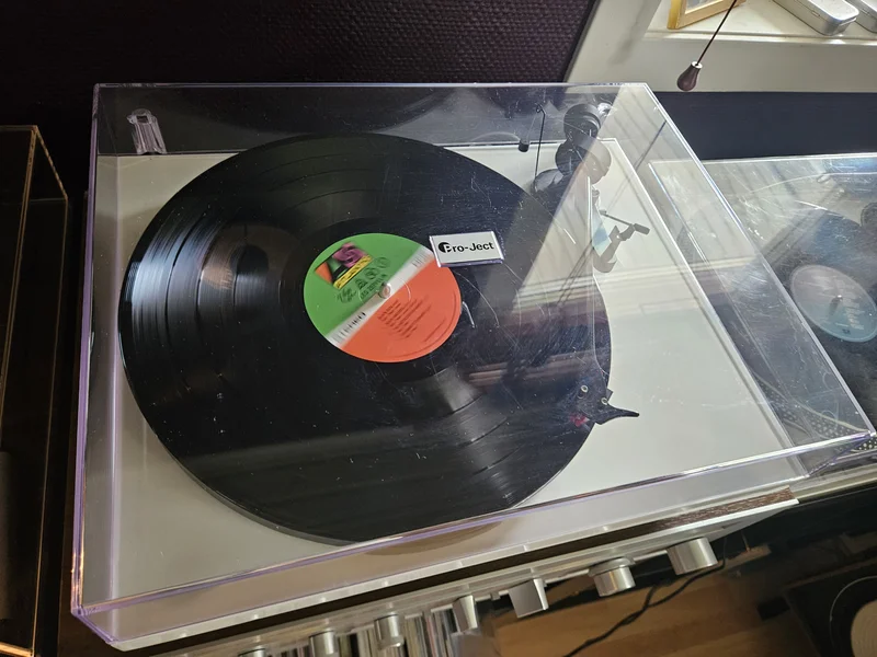 Pro-Ject Debut Carbon Evo mk1 - Bild 6 av 9