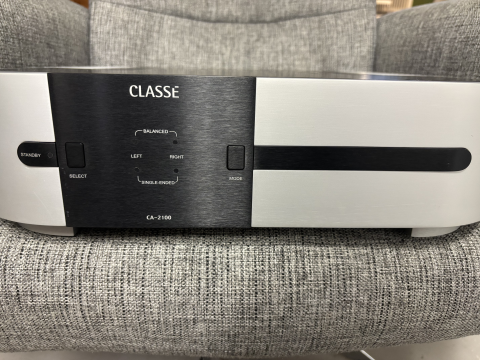 Classe CA-2100