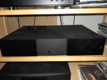 Naim NAP 250 DR stereoslutsteg