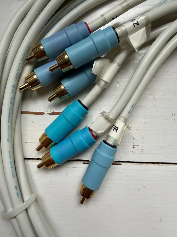 Chord Company RCA - Bild 2 av 3
