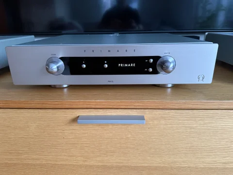 Primare PRE32 med MM30