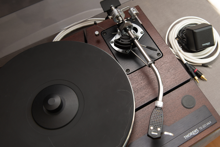 Thorens TD321 MK II