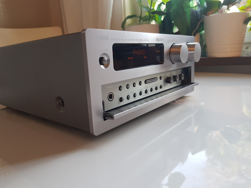 YAMAHA RX-V10 Receiver - Bild 5 av 11