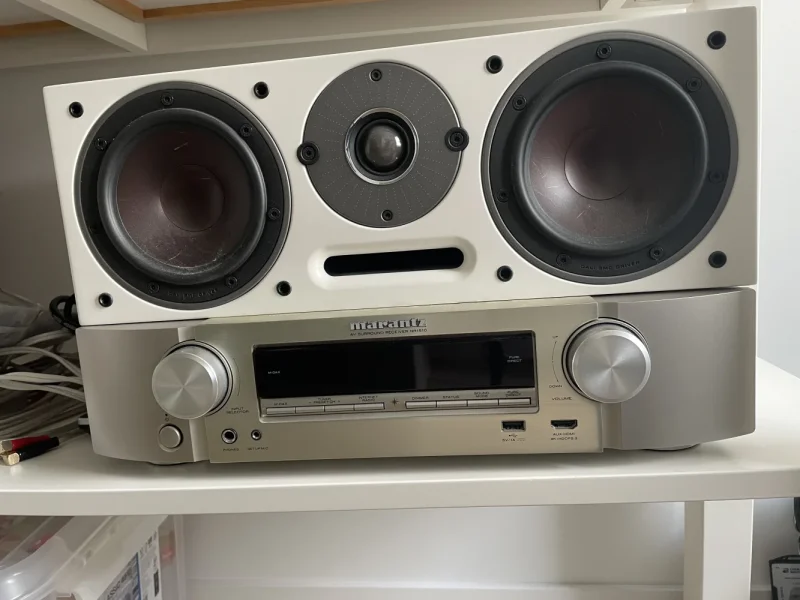 Marantz NR 1510 - Bild 1 av 2