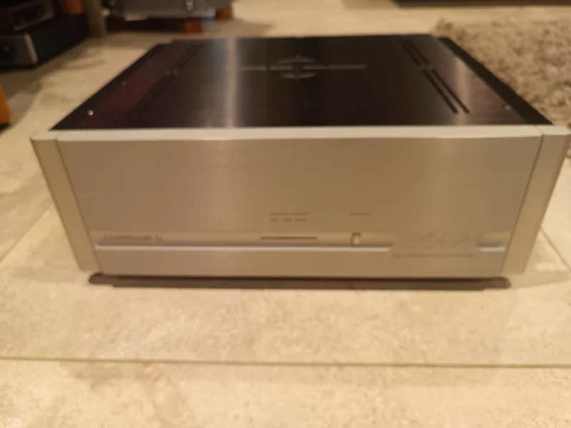 Coda Continium TS 2x400 watt Coda Continium TS 2x400 watt - Bild 1 av 2