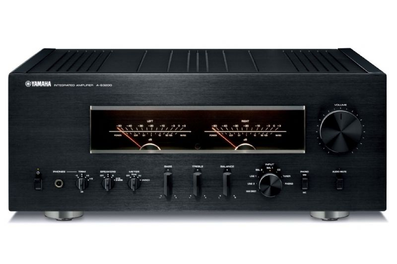 Yamaha A-S3200 - Bild 1 av 1