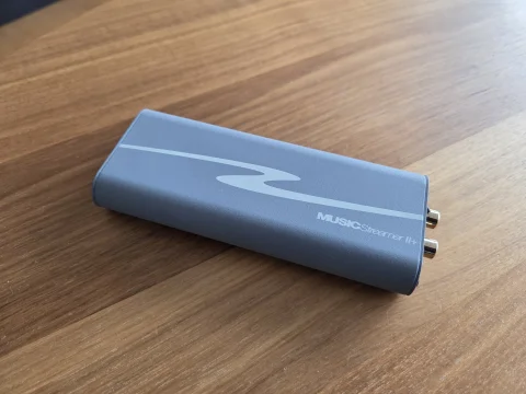 HRT Musicstreamer II+ USB-DAC