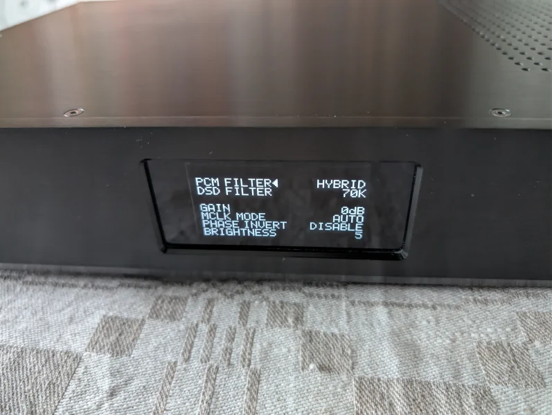 Gustard X20 pro dac med volymkontroll - Bild 2 av 4