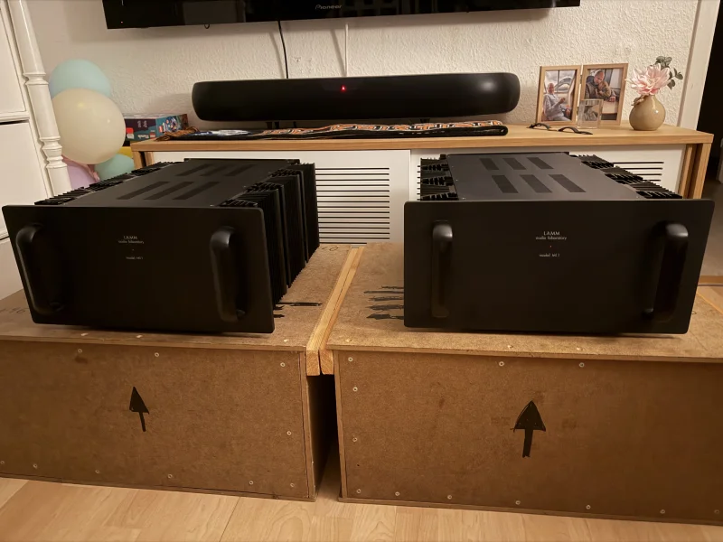 Lamm Industries M1.1. | ev. BYTE. - Bild 1 av 1