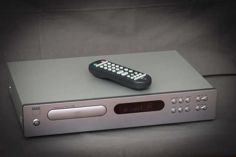 NAD C542 - Bild 2 av 4