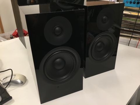 Audio Pro Black Pearl V3 – toppskick