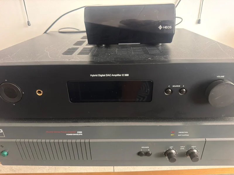 Nad c368 - Bild 2 av 3