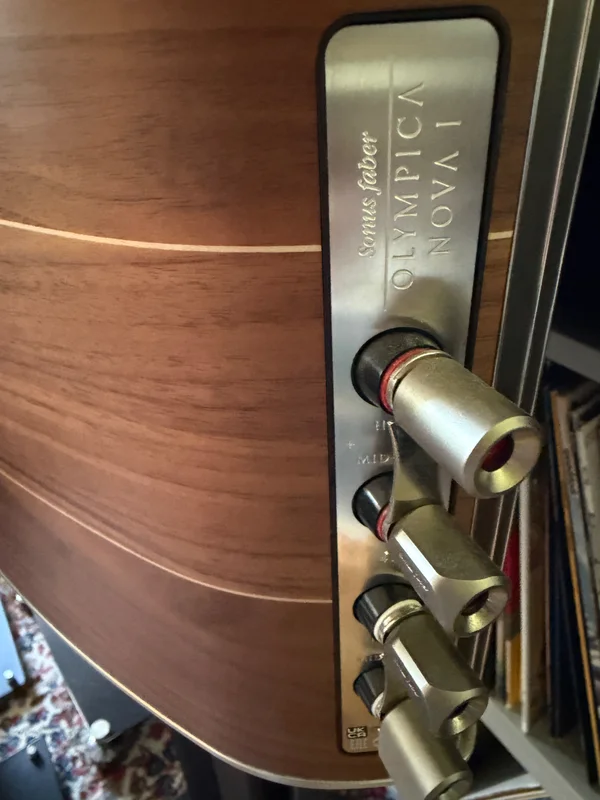 Sonus Faber Olympica Nova 1 - Bild 2 av 2