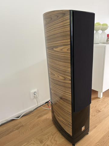 Dali Epicon 6 (valnöt)
