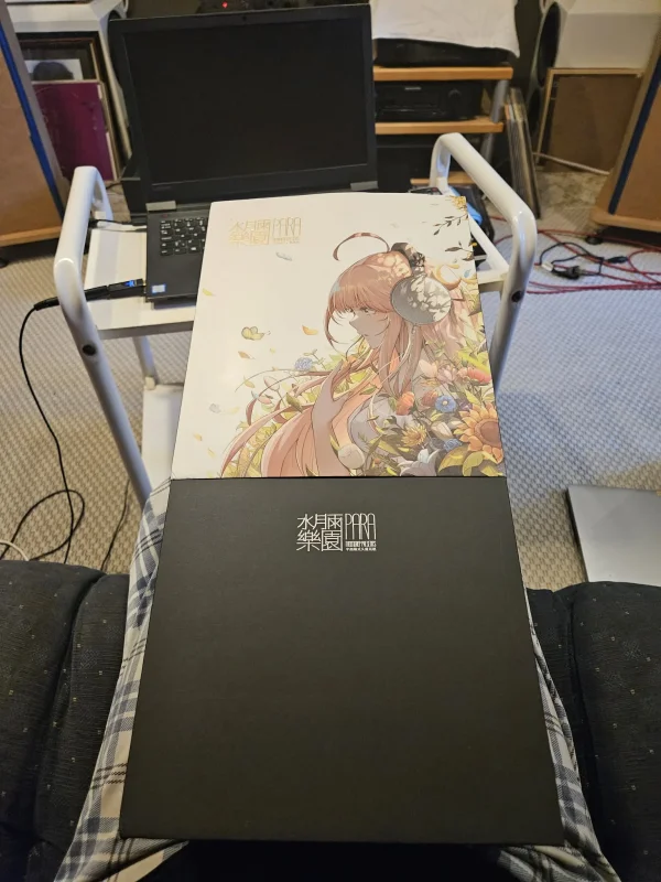 Moondrop PARA h&ouml;rlurar - Bild 2 av 2