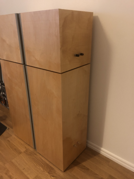 Intelligent Sound Monitor 8 + D12 Bas - Bild 4 av 4