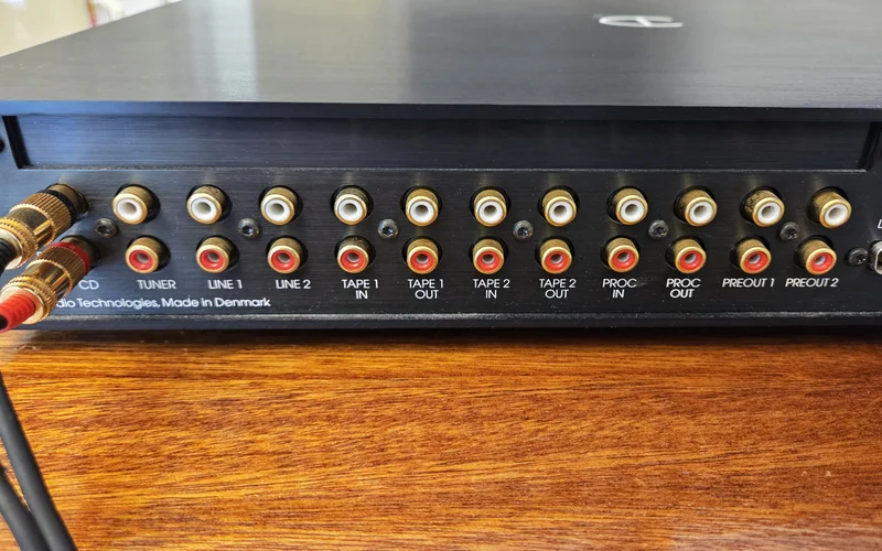 Densen B-110 (Beat 110) - &Auml;kta High End fr&aring;n Danmark - Bild 12 av 13