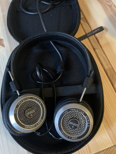 Grado SR325e Prestige Grado SR325e Prestige - Bild 1 av 3