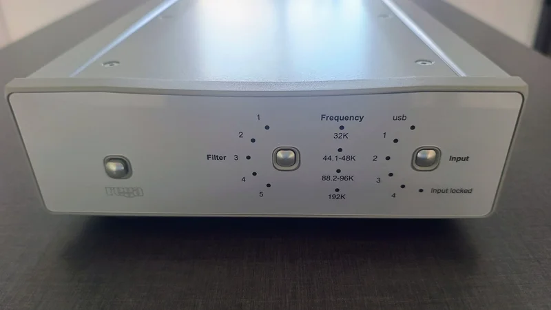Rega DAC - Bild 1 av 4