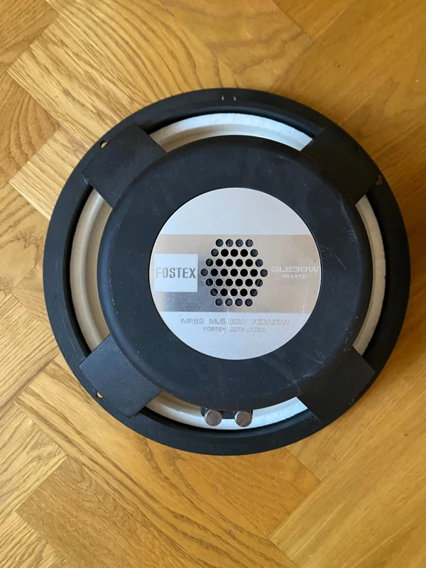 Fostex Laboratory Series Fostex Laboratory Series - Bild 3 av 7
