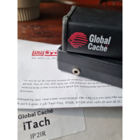 Global Cache IP2IR + TX-433