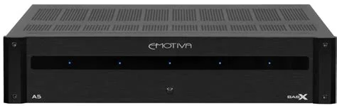 Emotiva BasX A5 - Bild 1 av 2