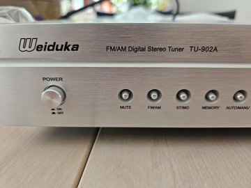 Weiduka TU 902A