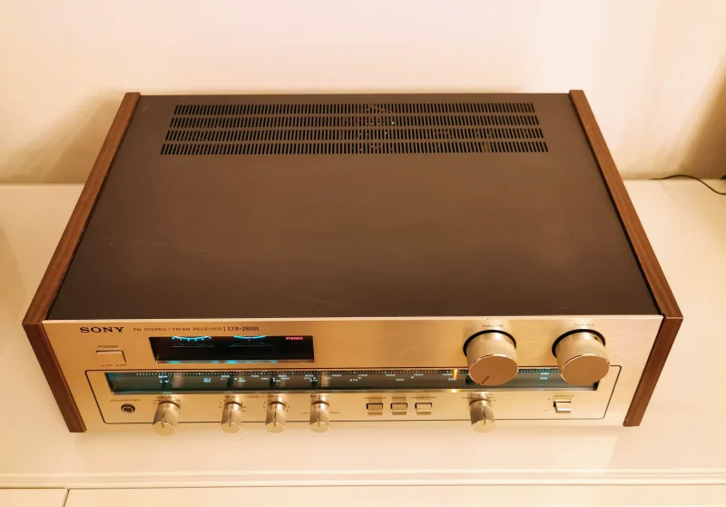 Sony STR-2800L - Bild 5 av 5