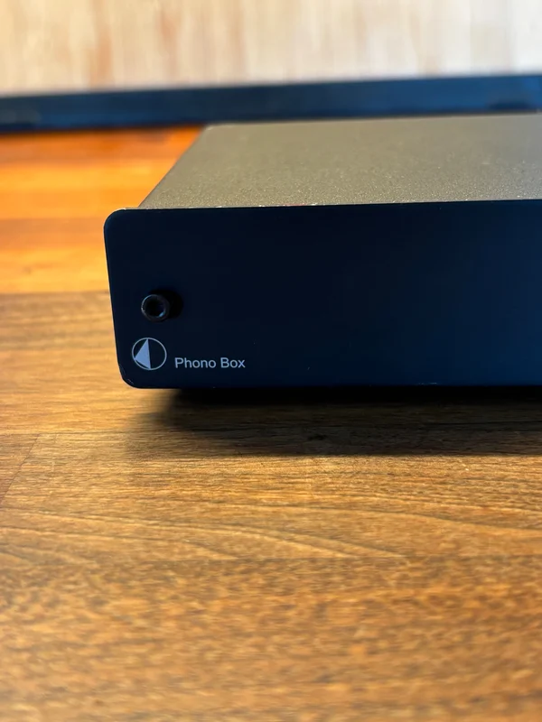 Pro-ject phono box Pro-ject phono box - Bild 4 av 4